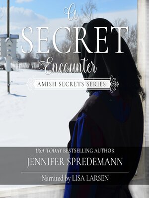 cover image of A Secret Encounter (Amish Secrets #2)